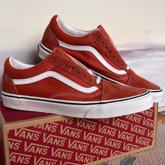 Vans Men’s Old Skool Vr3
Color Theory Burnt Ochre
VN0005UFGWP
Sneakers - Picture 5 of 16